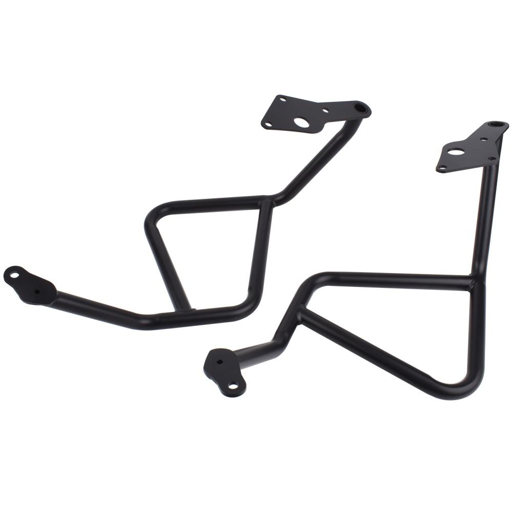 NX400 NX500 Engine Guard Highway Crash Bar For Honda NX 400 500 2024 2025 Bumper Falling Frame Protection Motorcycle Accessories