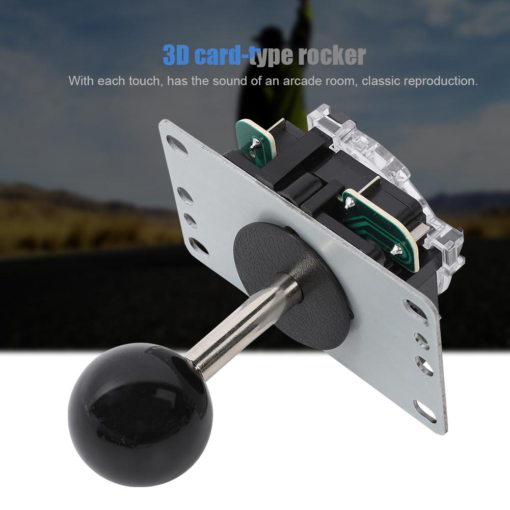 CY-822A Игровой Кнопка и Джойстик Набор с Одним Рокером для Игровой Машины на ПК