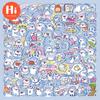 60Pcs New Stickers Cute Stickers Notebook Mobile Phone Stickers