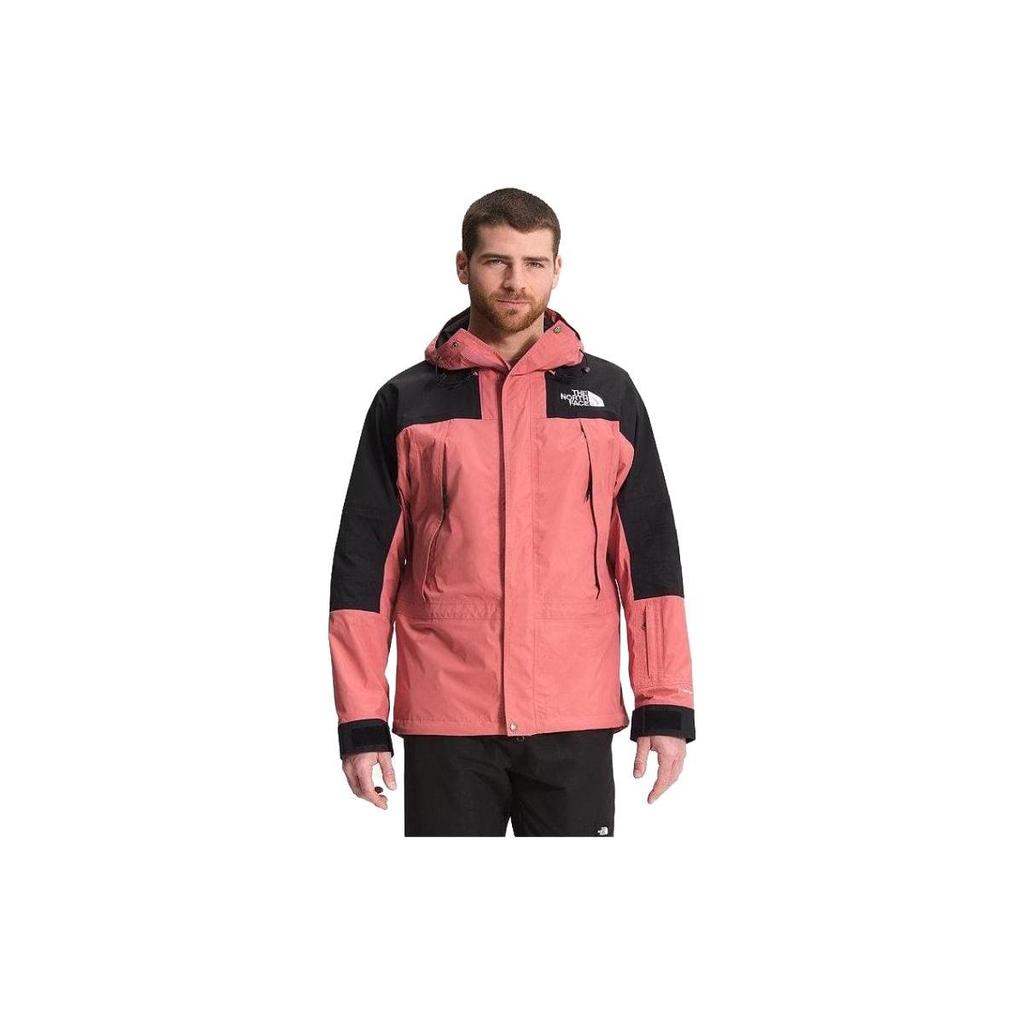 THE NORTH FACE Windbreaker Jackets Men's Hooded Moderate NF0A52ZT