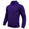 Men Women Hoodies Fleece Sweatshirts Hooded With  Pocket Long Sleeve Sports Casual Pullover Tops