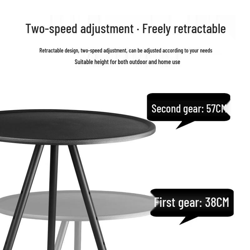 Portable Folding Aluminum Camping Table