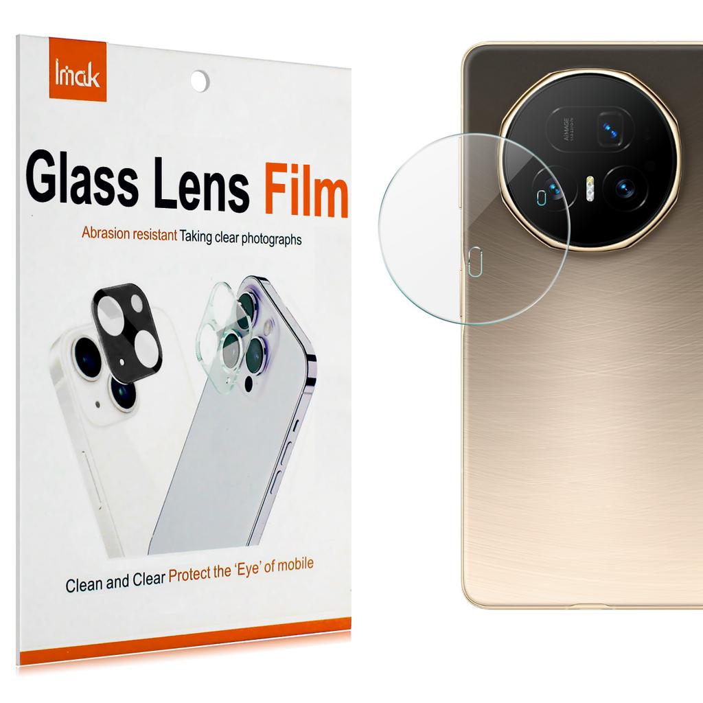 For Honor Magic V5 5G Glass IMAK High Definition Integrated Thin Glass Lens Film