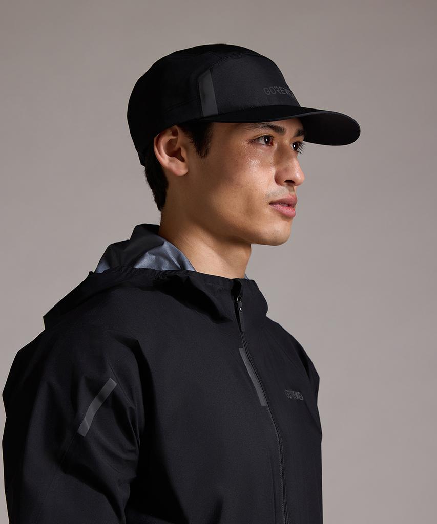 GOREWEAR Водонепроницаемая кепка Gore-Tex - Черная