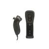 Gamepad - PEGA - Wiimote Black - Nunchunk - Motion Plus Integrated - Wireless