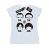 The Big Bang Theory Womens/Ladies Doctors And Mr Cotton T-Shirt