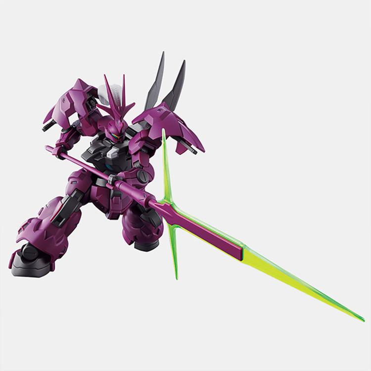 HG Delanza (Güell Private Plane), Korean Popular Bandai