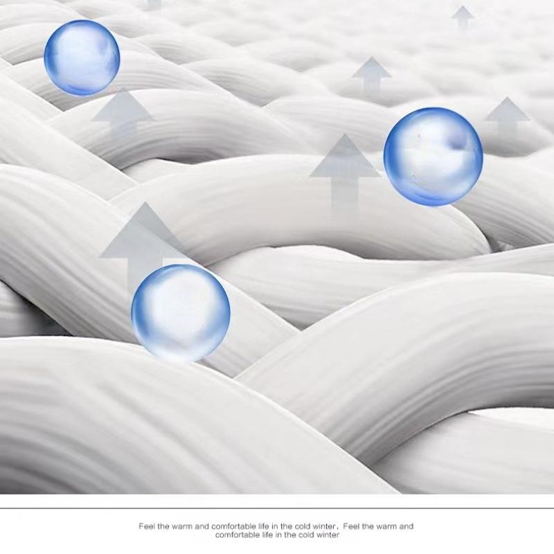 60 Thread Count Bedding Set of Four Pieces Cotton Light Luxury Cotton Quilt Cover Nantong Bedding Linen Bed Sheet Fitted Sheet