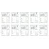 Starting Treatment Essential Beauty Mask Sheet, 10 Sheets, 30g (1.05oz) Each