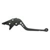 H32 Black HONDA Brake Compatible with CRF1000L Africa and VFR1200X (Black) Lever, 6-Position Adjustment, DCT, CRF1100L, Twin, NC750S, NC750X, NC700S,