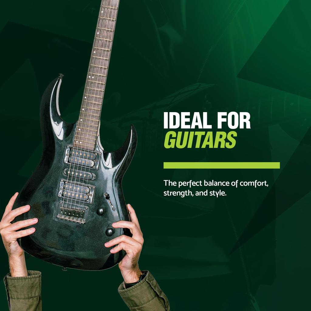 BASSO Guitar Strap ECO STRAP Light Series ECO 13