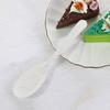 Home Wedding Kitchen Tools Dessert Pudding Ice Cream Party Wheat Straw Spoon Spoon Scoop Rice Scoop