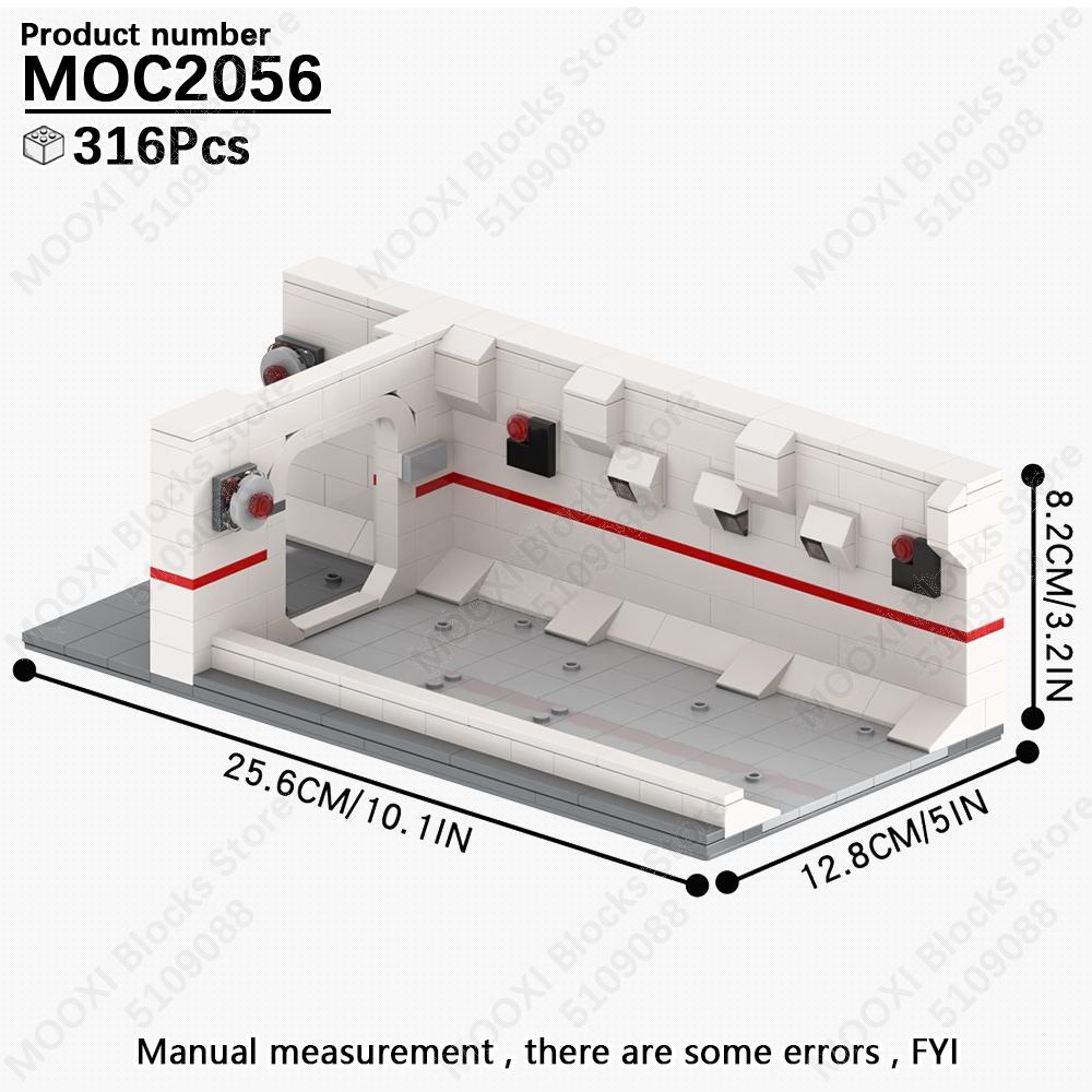 MOOXI MOC Звездные Войны Фильм Робот Солдат Истребитель Танк Оружие Модели Сцены Битвы Кирпичики Строительные Блоки Фигурки Игрушки Детские Подарки