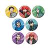 Yowamushi Pedal GLORY LINE Оригинальная версия для прогулок. Торговые голографические значки, Коробка из 7 штук