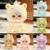 Baby Cute Three Cartoon Bear Design Plush Toy Pendant For Bag Decoration