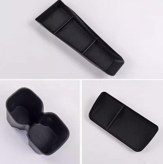 Для Byd Seagull Car Storage Box Central Control Armrest Box Special Storage Interior Supplies Storage Magic Box Modified Parts
