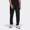 adidas Мужские однотонные свободные спортивные штаны Originals Trefoil, черные HF4771