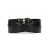 S.t. Dupont 25 New Logo Pin Buckle Palladium 30mm Black Brown Cj8300011z