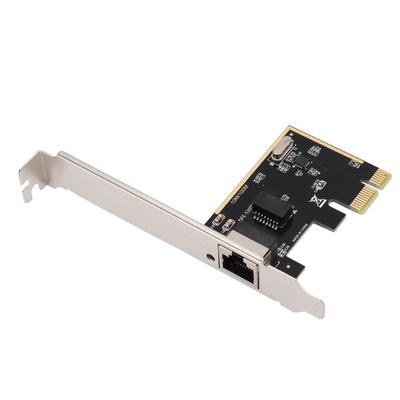 Сетевая карта PCI с интерфейсом RJ45 Гигабитный Ethernet-адаптер для BXP EHD RPL Бездисковая система Настольный компьютер