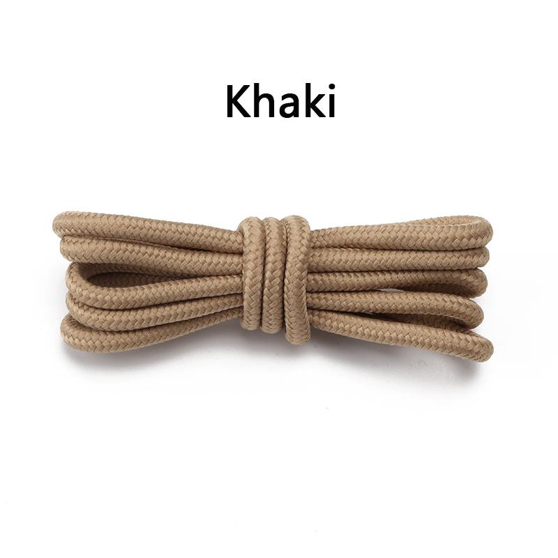 1 пара классических круглых шнурков для кроссовок, ботинки «Мартин», походная обувь, шнурки для обуви «Оксфорд», шнурки для обуви 90 см/120 см/150 см