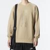 adidas Свитшот с логотипом, мужские топы цвета хаки HM2947