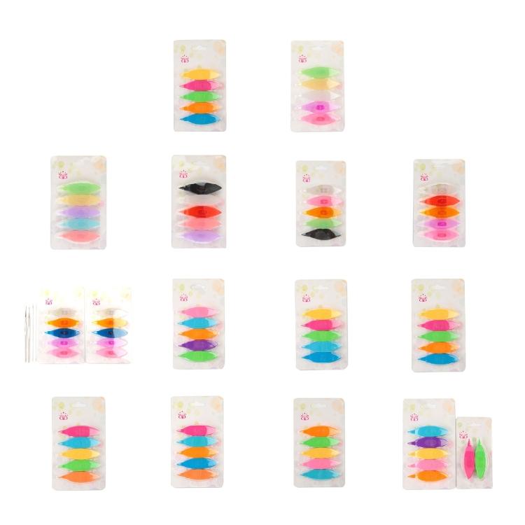 Фриволите Челноки Инструменты для кружевоплетения Ткацкие инструменты для DIY Ручная работа Вязание крючком Вязание Кружева Художественные аксессуары