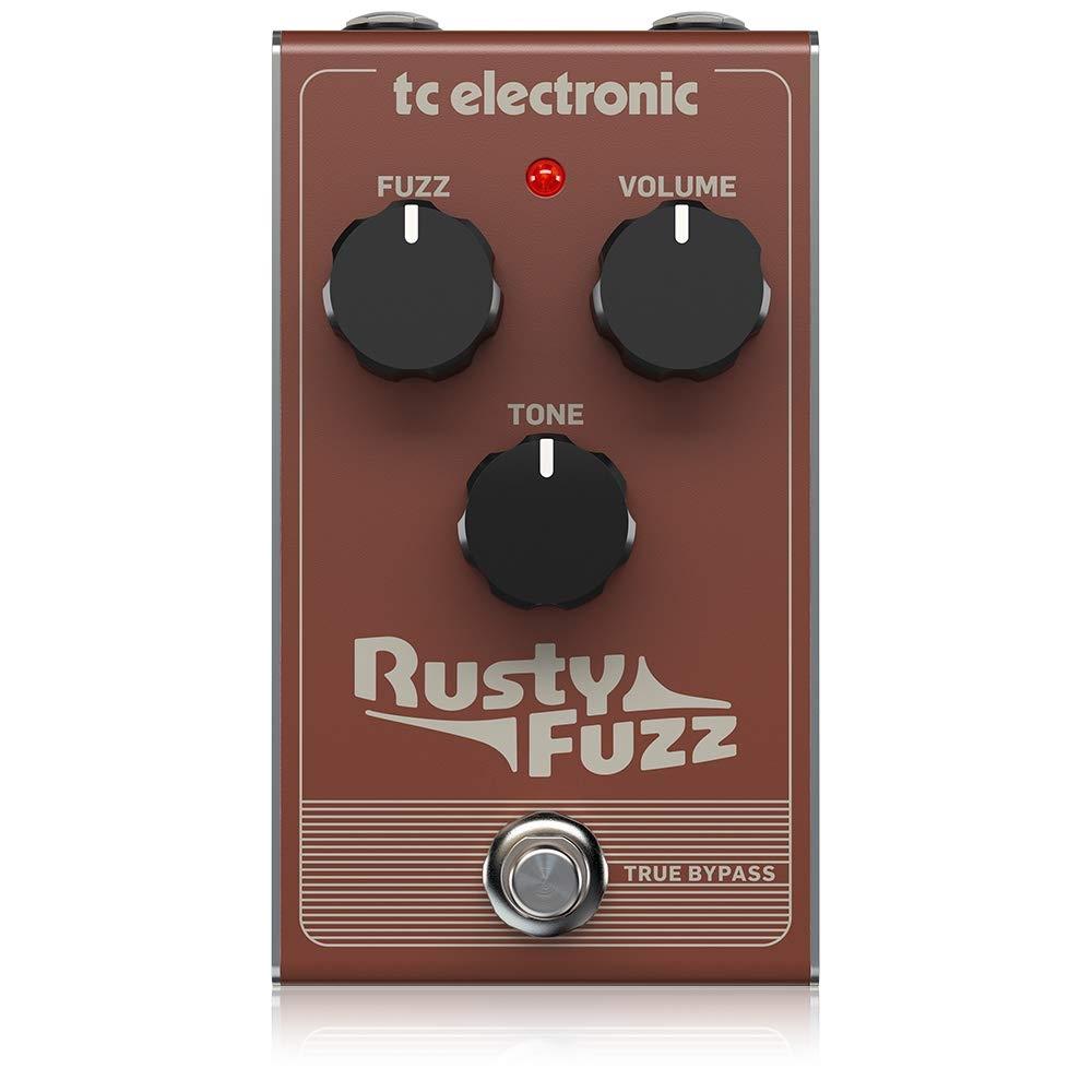 Tc Electronic Silicon Fuzz RUSTY FUZZ[]