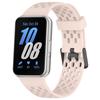 Силиконовый ремешок для Samsung Galaxy Fit 3, спортивные дышащие умные часы, сменный браслет Galaxy Fit 3, ремешок для часов