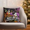 Mickey's Spooky Pumpkin Patch Halloween Pillow Cover - Est. 1928 Sofa room cushion cover, party decoration, gift
