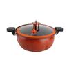 Micro Pressure Cooker Pumpkin Non Stick Multifunctional Soup Pot Gas Stove Universal Kitchen Tool