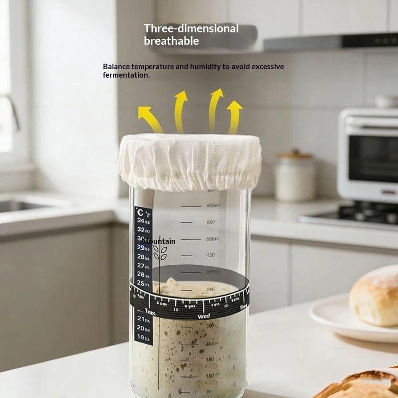 Cotton Jar Strainer Cloths Reusable BPA Free Unbleached for Filtering Juice Herbal Tea Nut Milk Daily Kitchen Use