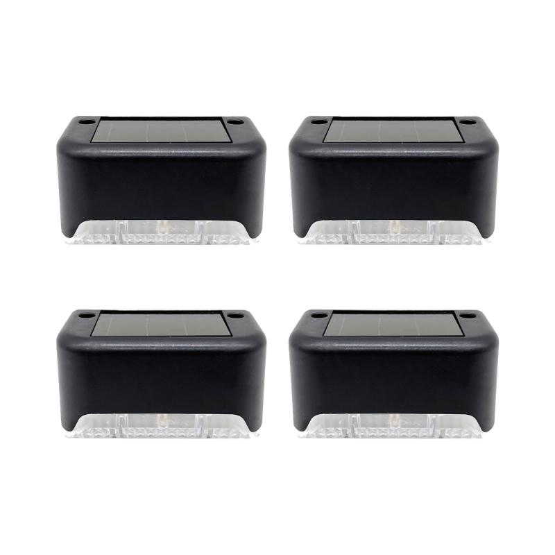 Set of 4 solar lights VK028F