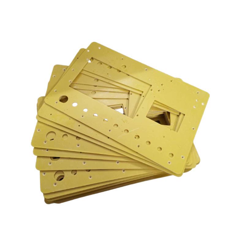 High-Temperature Resistant Fiberglass Epoxy Board - Flame Retardant Insulation for Lithium Battery Separator