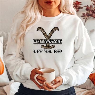 Толстовка «Йеллоустоун» Йеллоустоун Даттон Ранчо Толстовка с капюшоном в стиле телешоу Джемпер в стиле пастушки Ретро Rip Wheeler Толстовки с капюшоном Beth Dutton Толстовка унисекс