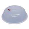 Choplakogyo Microwave Food Cover with Header, No Plastic Wrap Required, No. 6, 230814