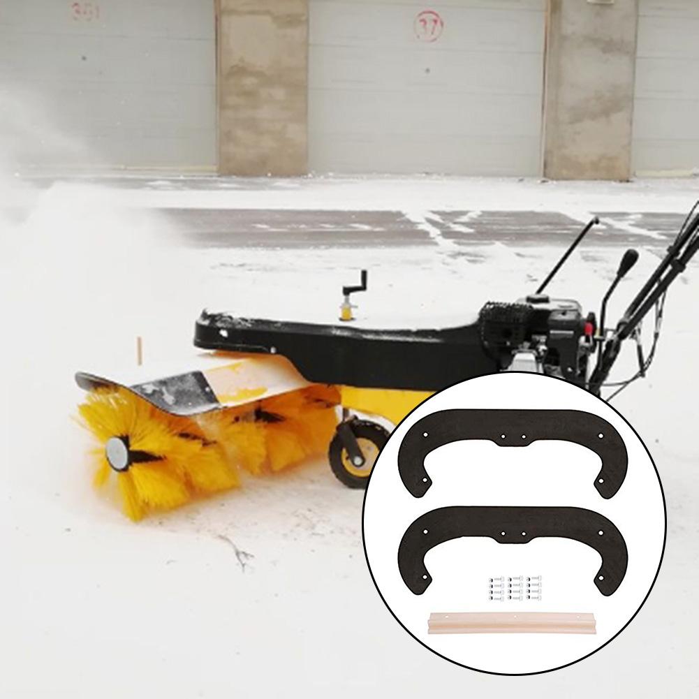 For Toro 16 Inch Snowthrower Parts Auger Rotor Paddles and Scraper Steel Kit