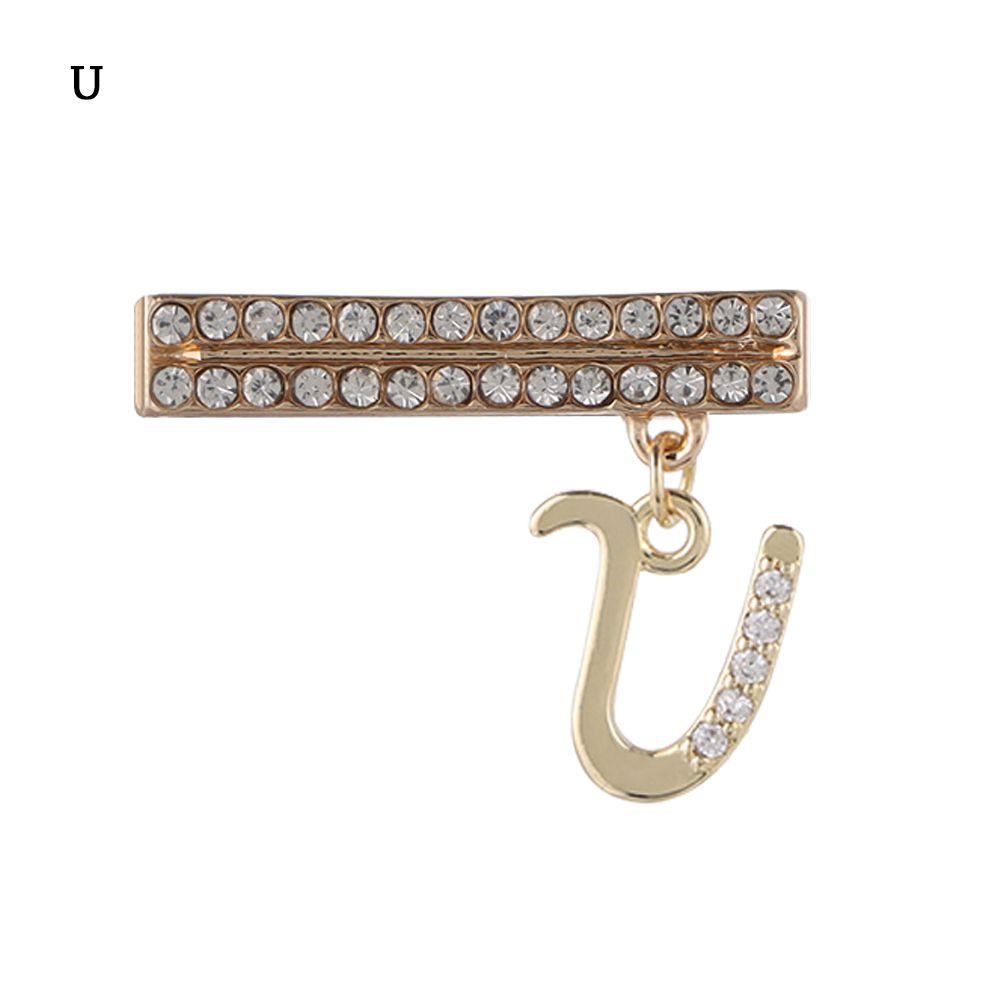 Creative 26 Letters Pendant Watch Band Ornament Strap Accessories Wristbelt Charms Decorative Ring