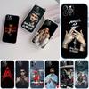 LO11 Anuel AA Transparent Phone Case for Motorola Moto G40 G04 G05 One Ace Action  Fusion + Plus Hyper Macro Vision Zoom