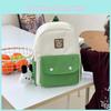 Cute Nylon Toddler Backpack With Padded Straps For Boys And Girls Kindergarten