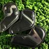 Dustproof Covers 4-9 ASPX Golf Iron Covers Protective Cover Golf Club Head Covers Golf Wedge Cover
