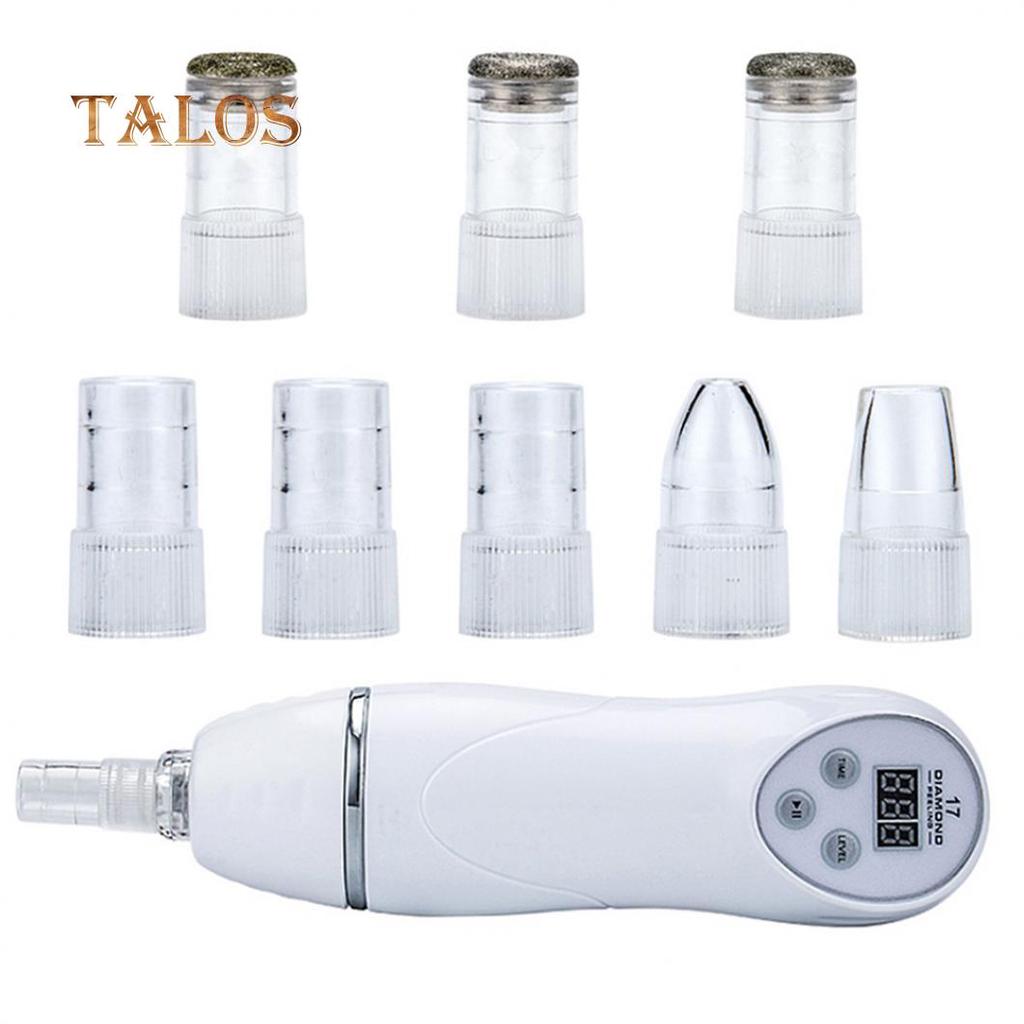 Машинка для вакуумного пилинга кожи