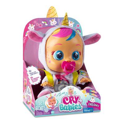 ИМС | Интерактивная игрушка | Плачущие младенцы Плакса Мечтательный