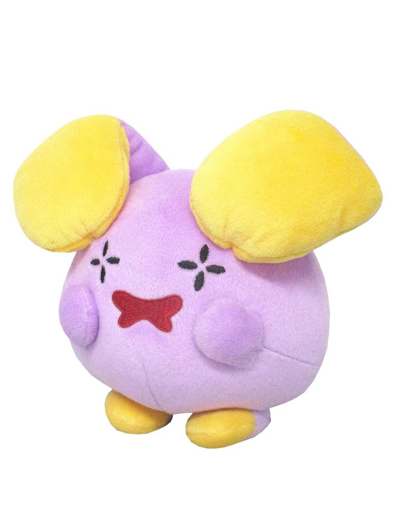 Sanei Boeki Pokemon ALL STAR COLLECTION Gonyonyo (S) W15 X D10.5 X H14.5cm Stuffed Pokemon PP144