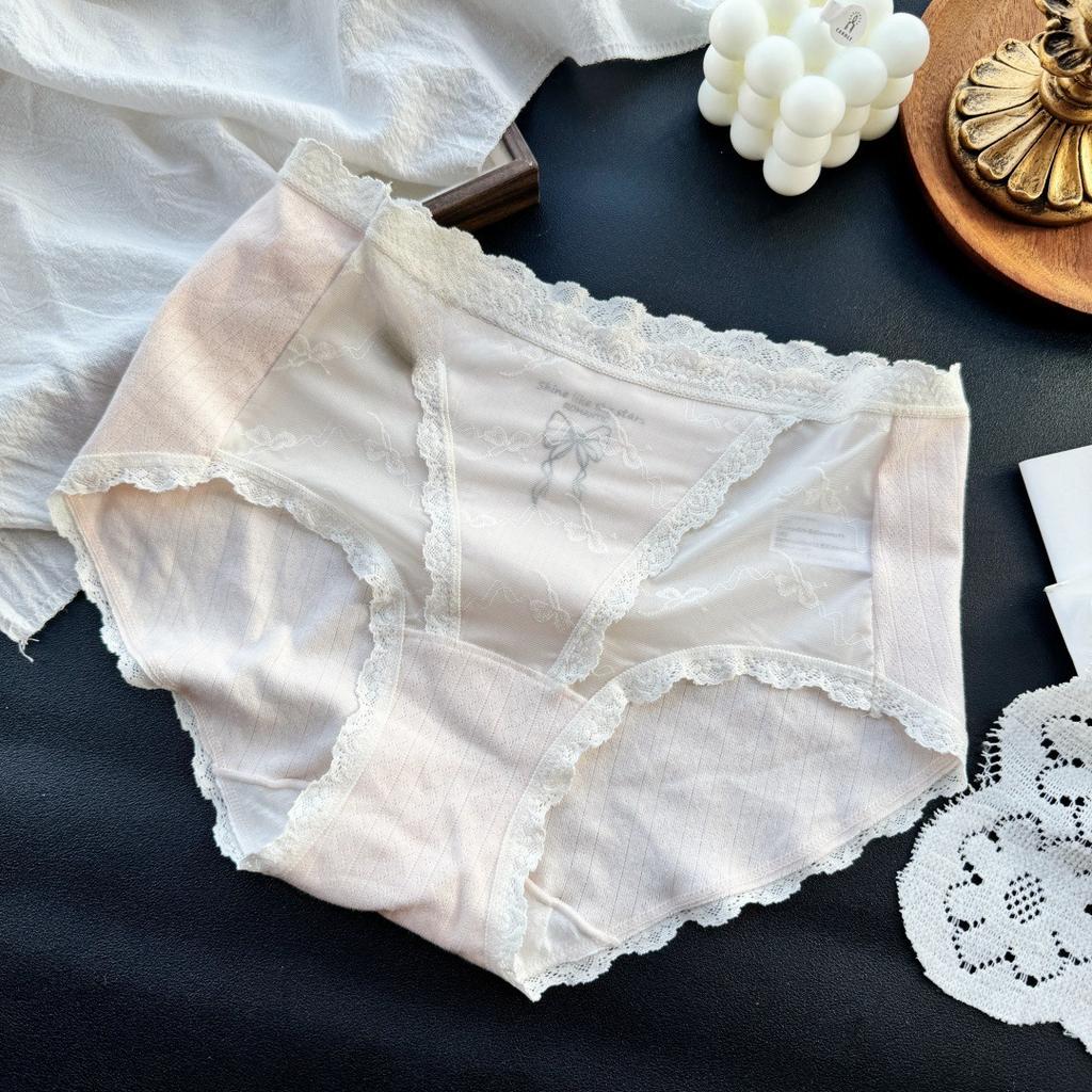 Ladies Spring and Autumn Cotton Comfortable Hip and Waist Underwear
