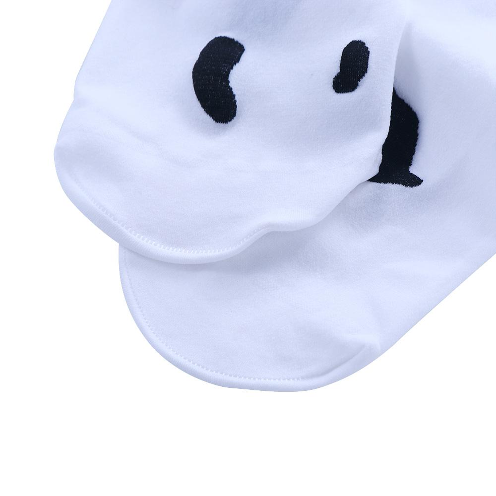 Каваи Шелковые Носки Косплей Чулки С Принтом Коровы Колготки С Принтом Коровьих Пятен Чулки Выше Колена