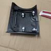 Car Door Lower Skirt Cover Mud Flap Fender Apron Corner Moulding Trim Cap For Porsche Cayenne 9PA 957 2007 2008 2009 2010