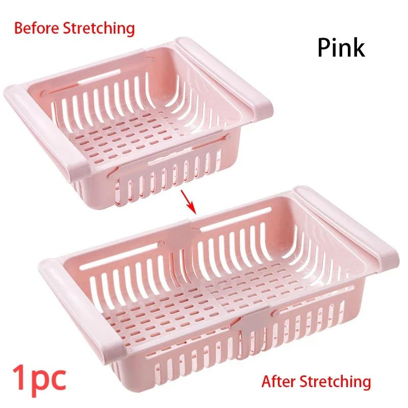 Органайзер для холодильника, ящик для хранения, пластиковый ящик для хранения, контейнер, полка, ящик для хранения фруктов, яиц, кухонные принадлежности, органайзер, коробка