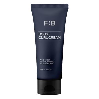 Forbut Wave Boost Крем для укладки волос для кудрей, 150 мл, 1 шт.