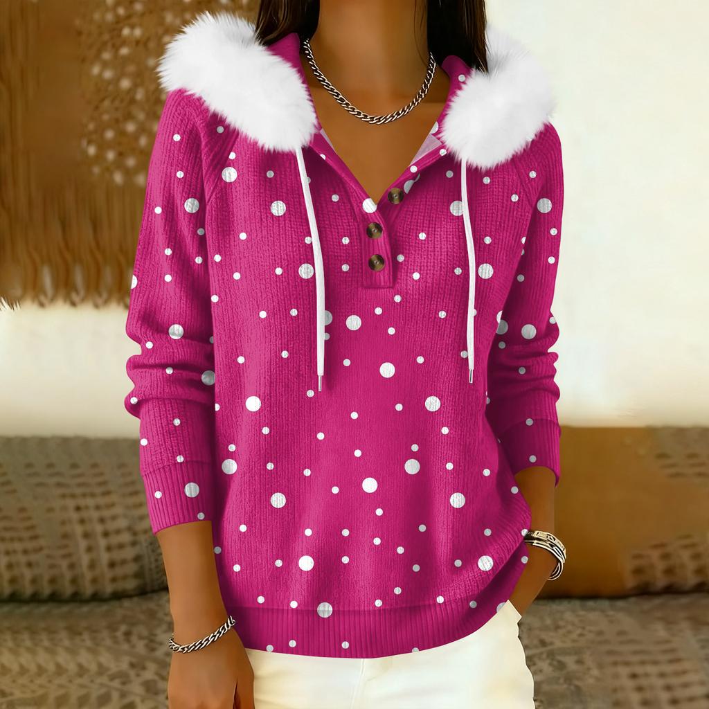 Women's Coat Long Sleeved Hooded Winter Warm Coat Jacket