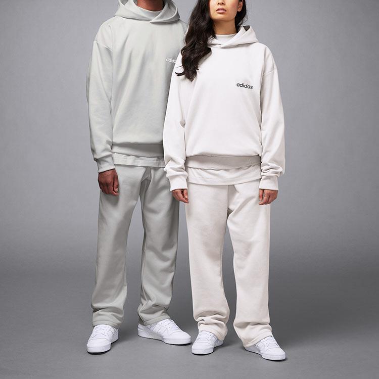 Adidas Originals Basketball: Chapter 1 Knit Jogger Pants Unisex Bottoms Grey IA3429